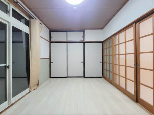 サンパレス小山 A1号-3