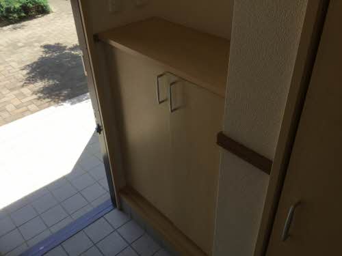 ＭＡＳＴ　ＴＯＷＮ　デュオ B201号-4