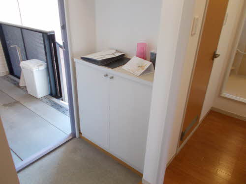 コーポ・向日葵 201号-4