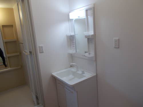 コーポ・向日葵 201号-5