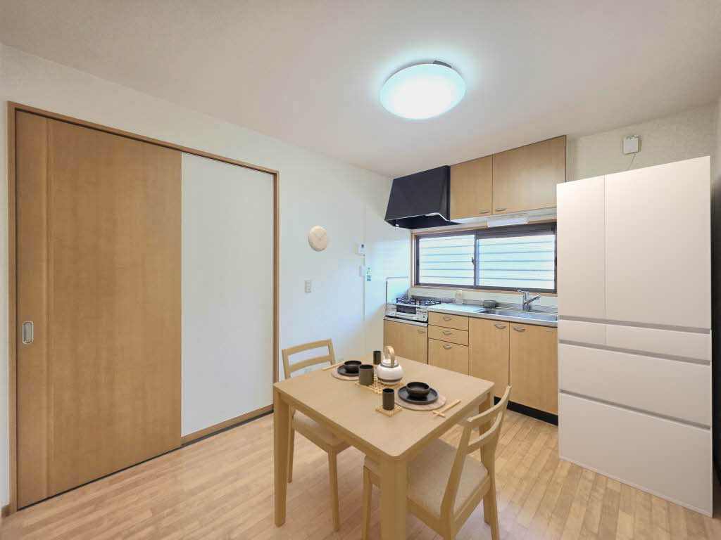 グリーンシティ愛野 C202号-3