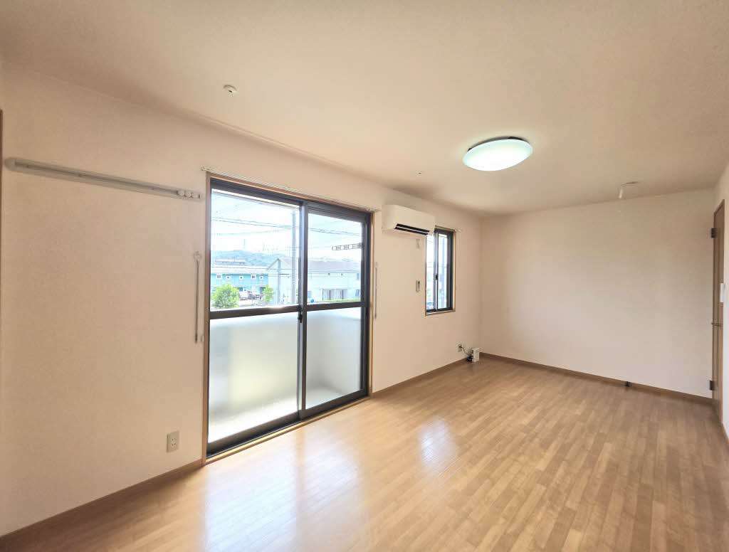 グリーンシティ愛野 C202号-6