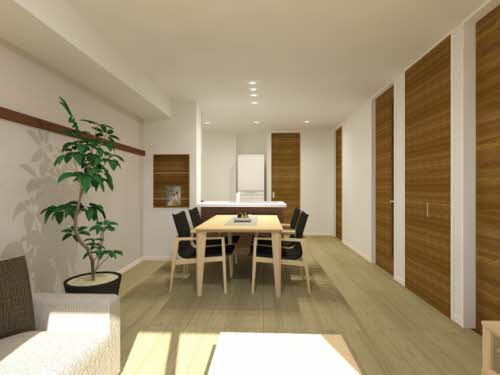 メゾン・アリエッタ 0203号-2