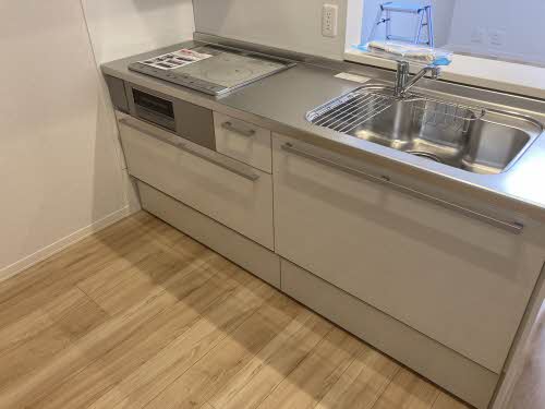 レジデンツファルケⅡ 0201号-3