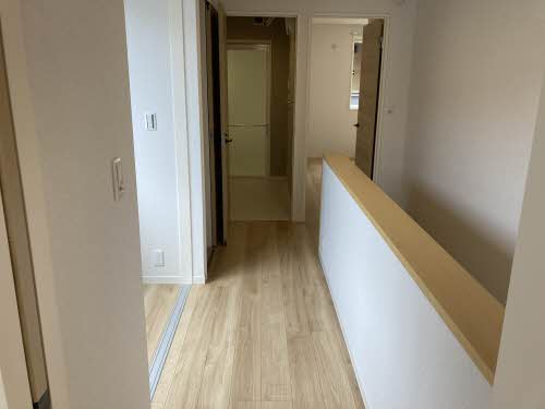 レジデンツファルケⅡ 0201号-5