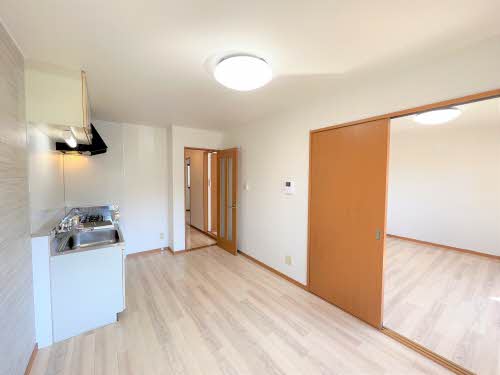 ブルースカイマンション 001A号-3