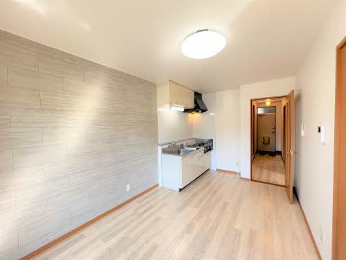 ブルースカイマンション 001A号-4