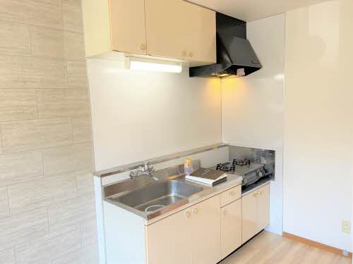 ブルースカイマンション 001A号-5