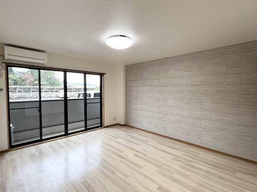 ブルースカイマンション 001B号-2