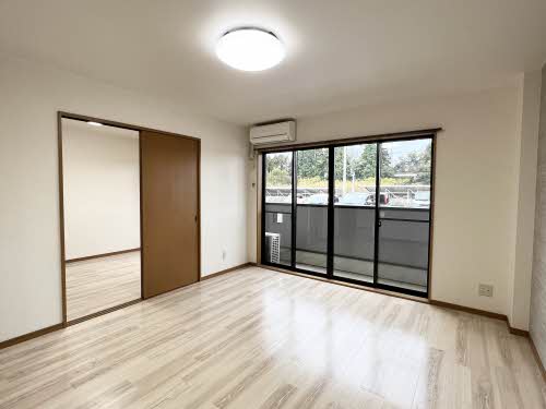 ブルースカイマンション 001B号-4