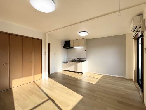 ブルースカイマンション 002D号-4