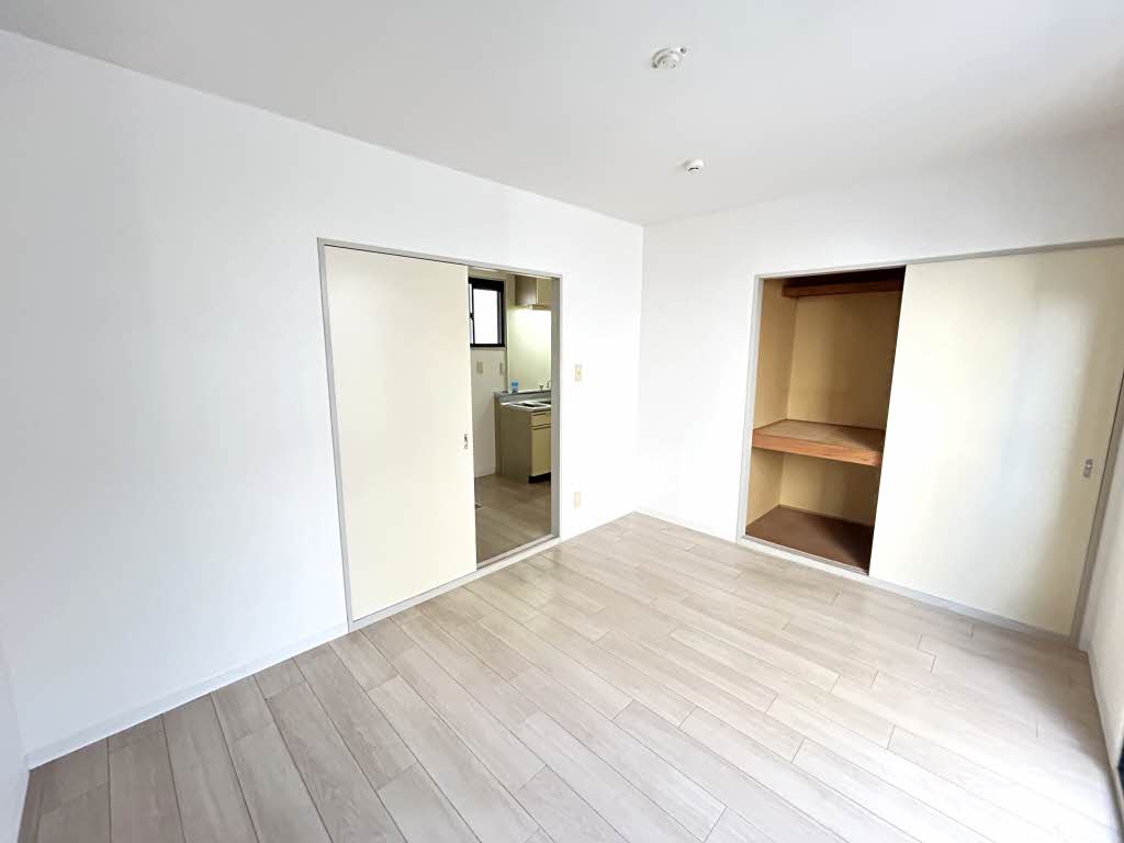 ジュネス鶴ヶ沢 0103号-2