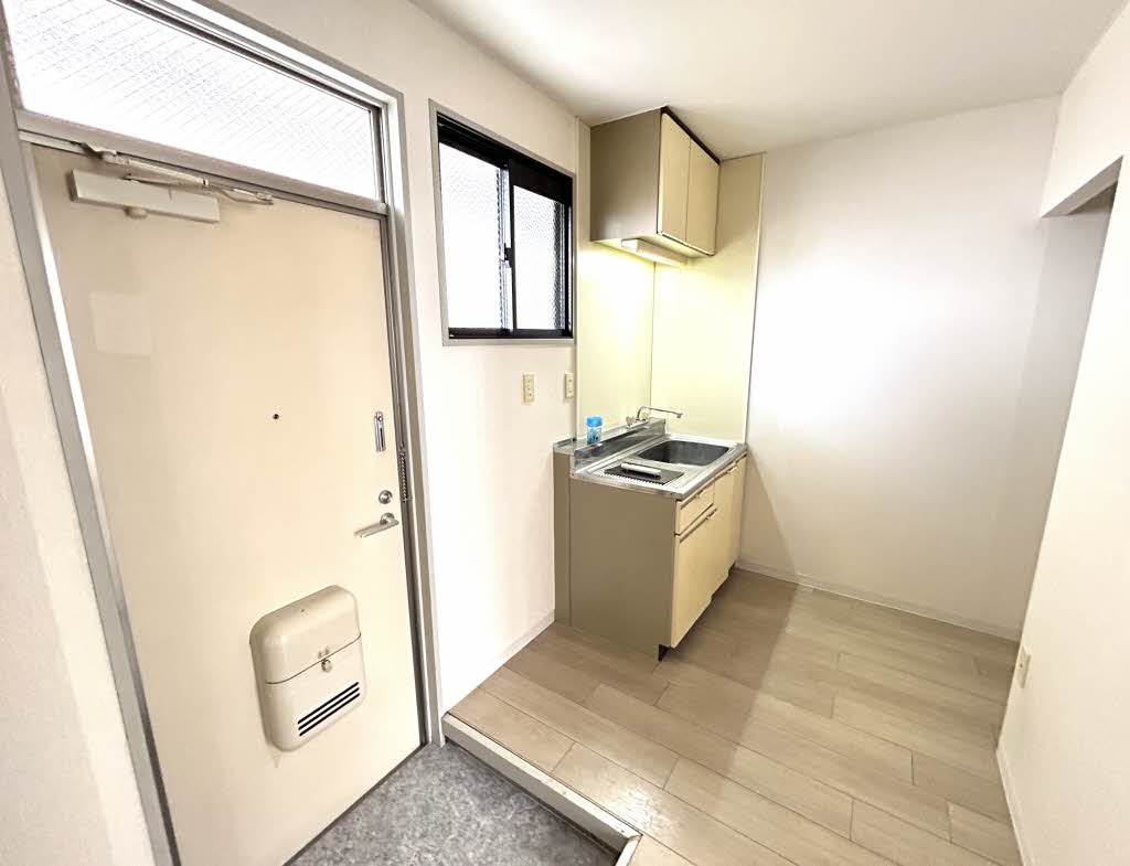 ジュネス鶴ヶ沢 0103号-7