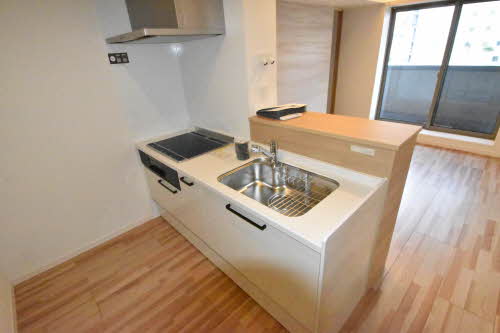 ＦＯＬＩＡＧＥ　Ｋａｎａｚａｗａ（フォリエジ　金沢） 0402号-4