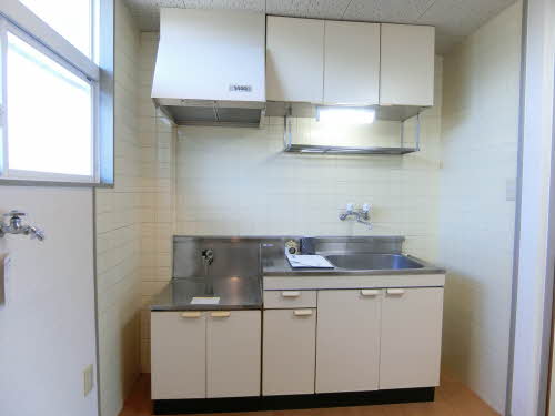 尾崎善ハイツ 001C号-5