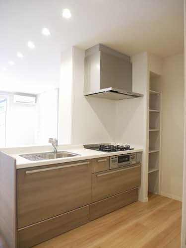 クオリスタ尾畑 B102号-5