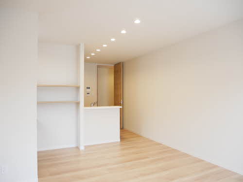 クオリスタ尾畑 B102号-7