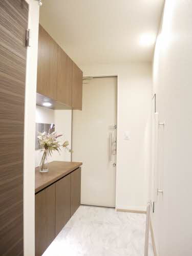 クオリスタ尾畑 B201号-4