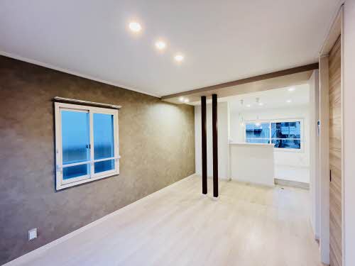 富貴原ハイツ A201号-1