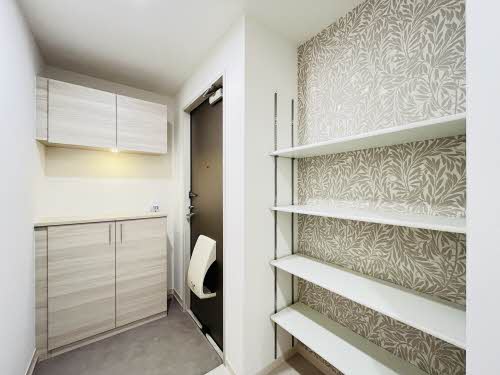 富貴原ハイツ A201号-2