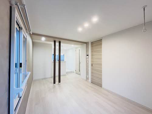 富貴原ハイツ A201号-5