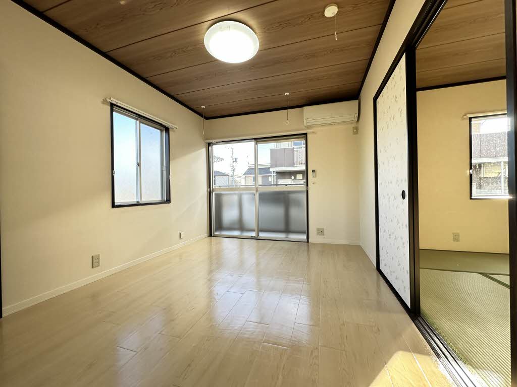 富貴原ハイツ C102号-2