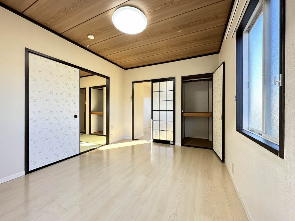 富貴原ハイツ C102号-3