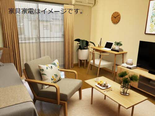 赤田南ハイツ 0207号-2