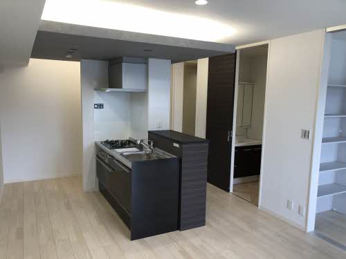 シャーメゾン清流 203号-3