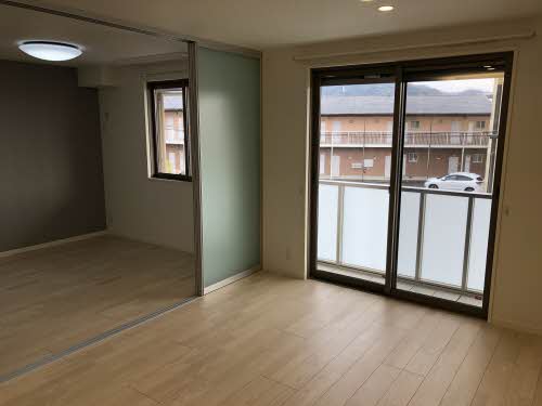 シャーメゾン清流 203号-4