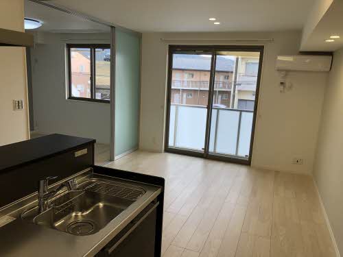 シャーメゾン清流 203号-8