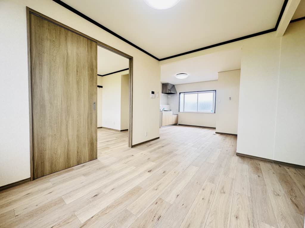 フォーブルやまと B202号-4