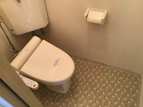 フレグランス五反田パレス B202号-14