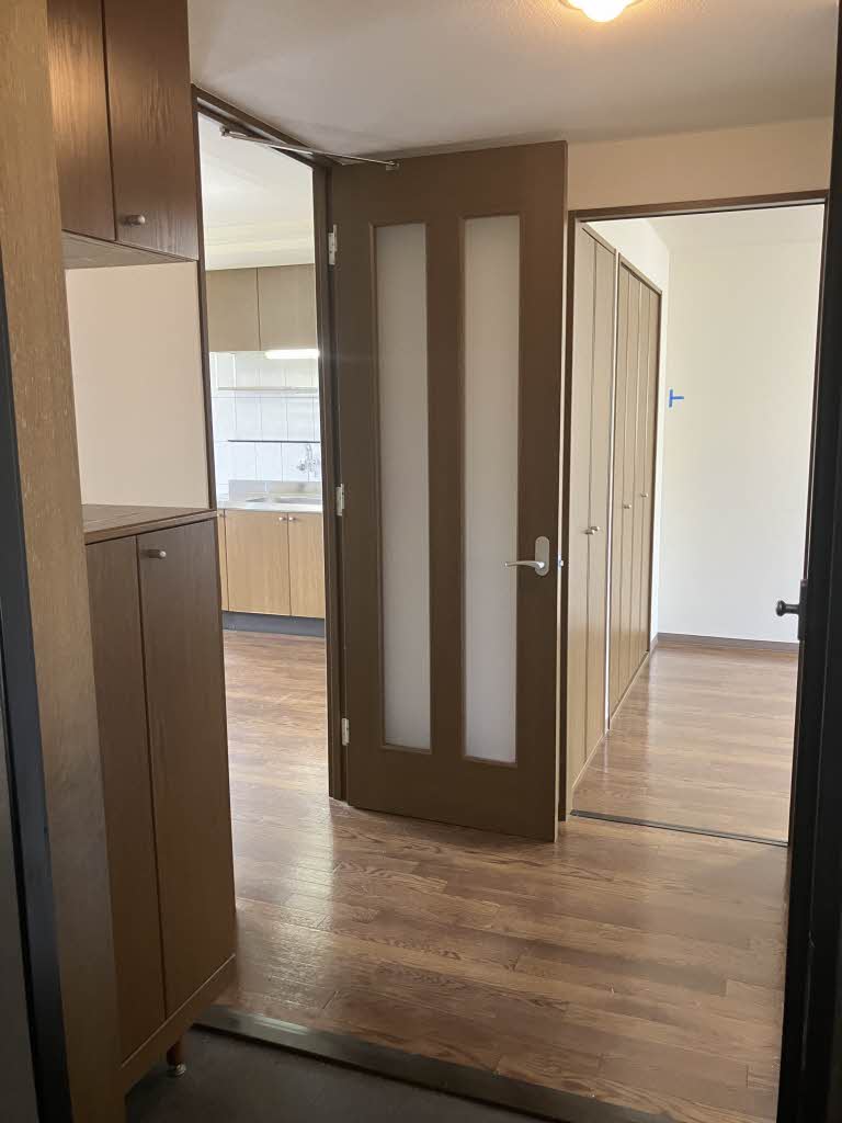 ボワ・ウエストガーデン 0205号-2