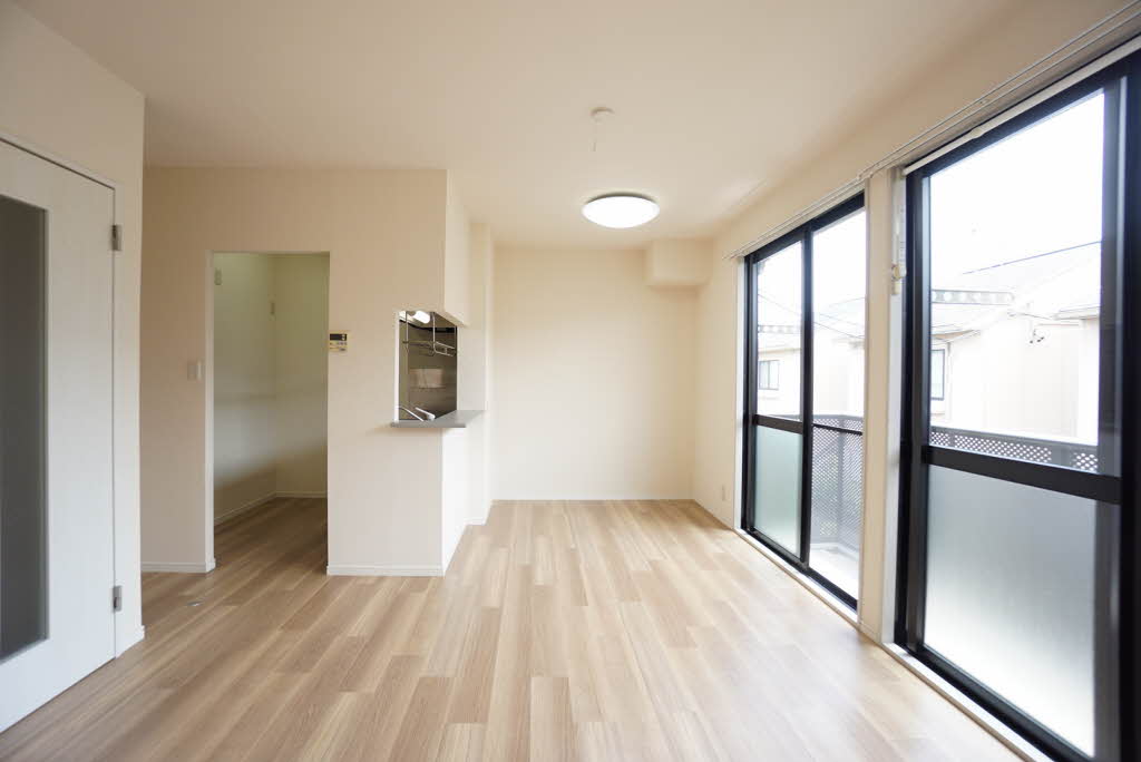 Ｍａｓｔ　Ｔｏｗｎ若草通 D201号-3