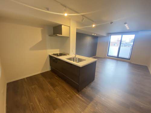 西浜田レジデンス 0303号-3