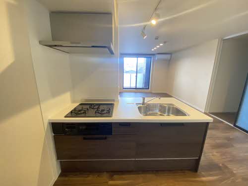 西浜田レジデンス 0303号-4