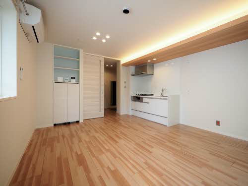 アベニール鶴里 0103号-4