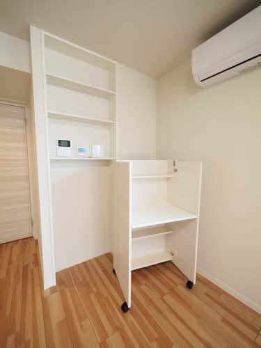 アベニール鶴里 0201号-6