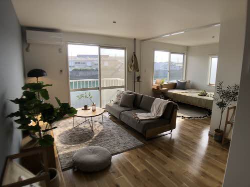 シティハイツサノＡ 0206号-3