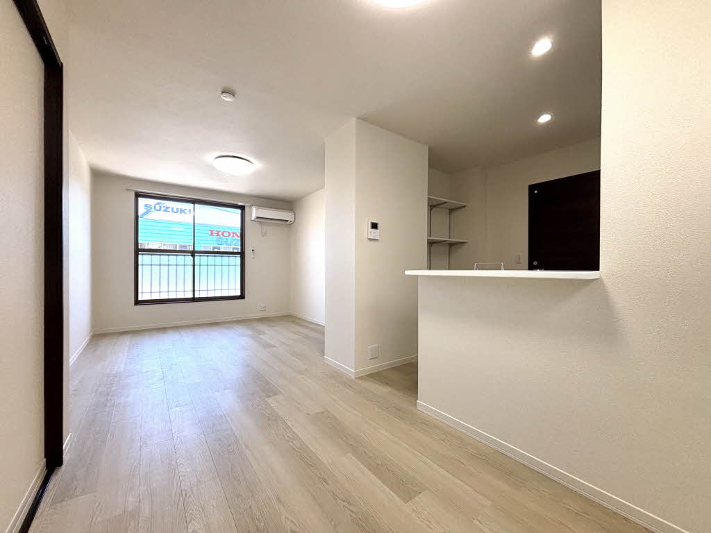 ハイツニューパリヤⅡ B101号-2