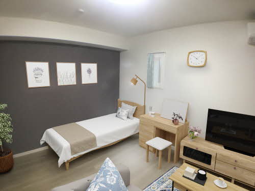 シャーメゾン松屋町 0102号-2