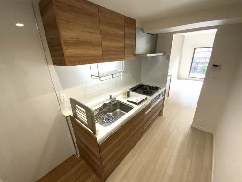 コープ野村新安城 B402号-4