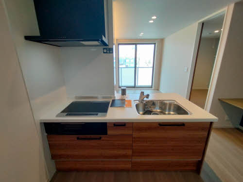 シャーメゾン万代ウェスト 0202号-3