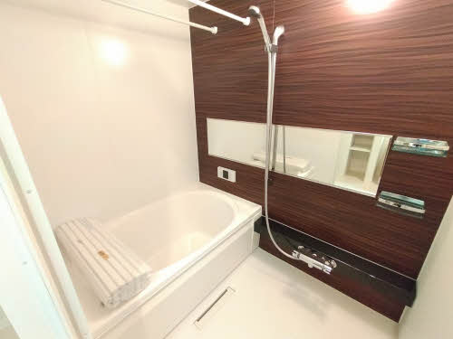 シャーメゾン万代ウェスト 0202号-4