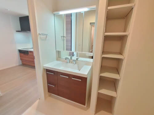 シャーメゾン万代ウェスト 0202号-5