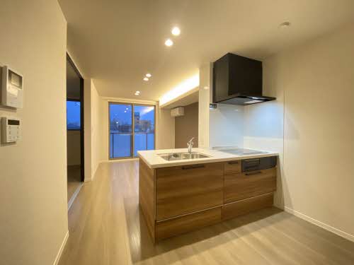 シャーメゾン万代ウェスト 0301号-3