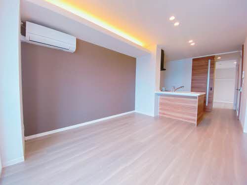 シャーメゾン万代ウェスト 0301号-7