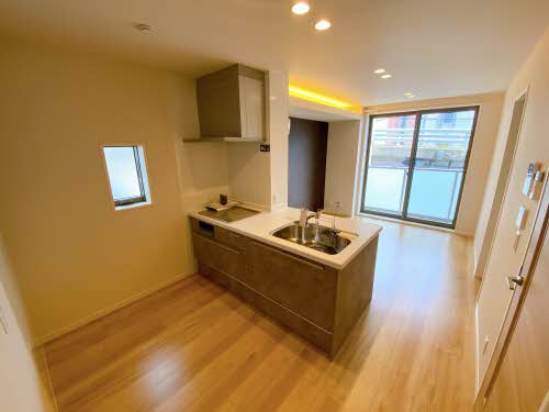 シャーメゾンルフレ笹口 0203号-4