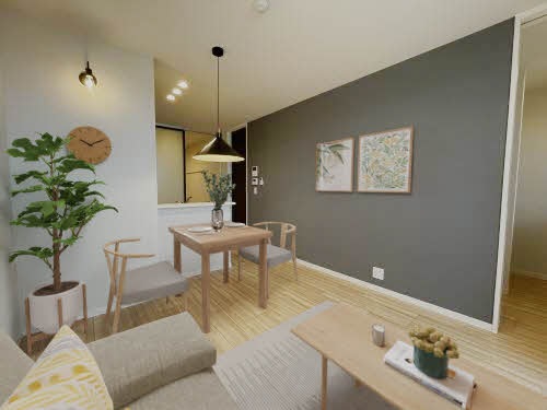 ムーリエ 0301号-2